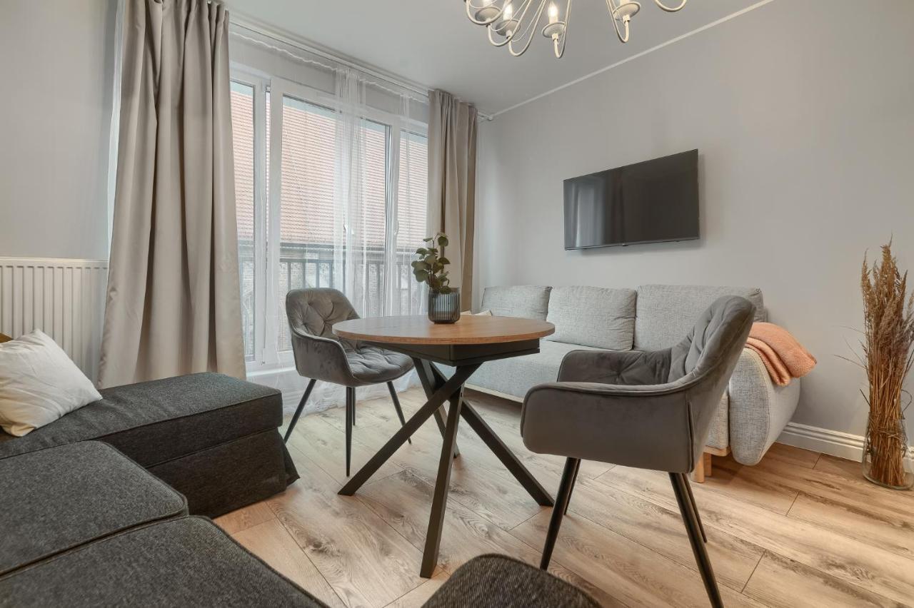 Apartamenty Munn 3 Szczecin Exterior photo