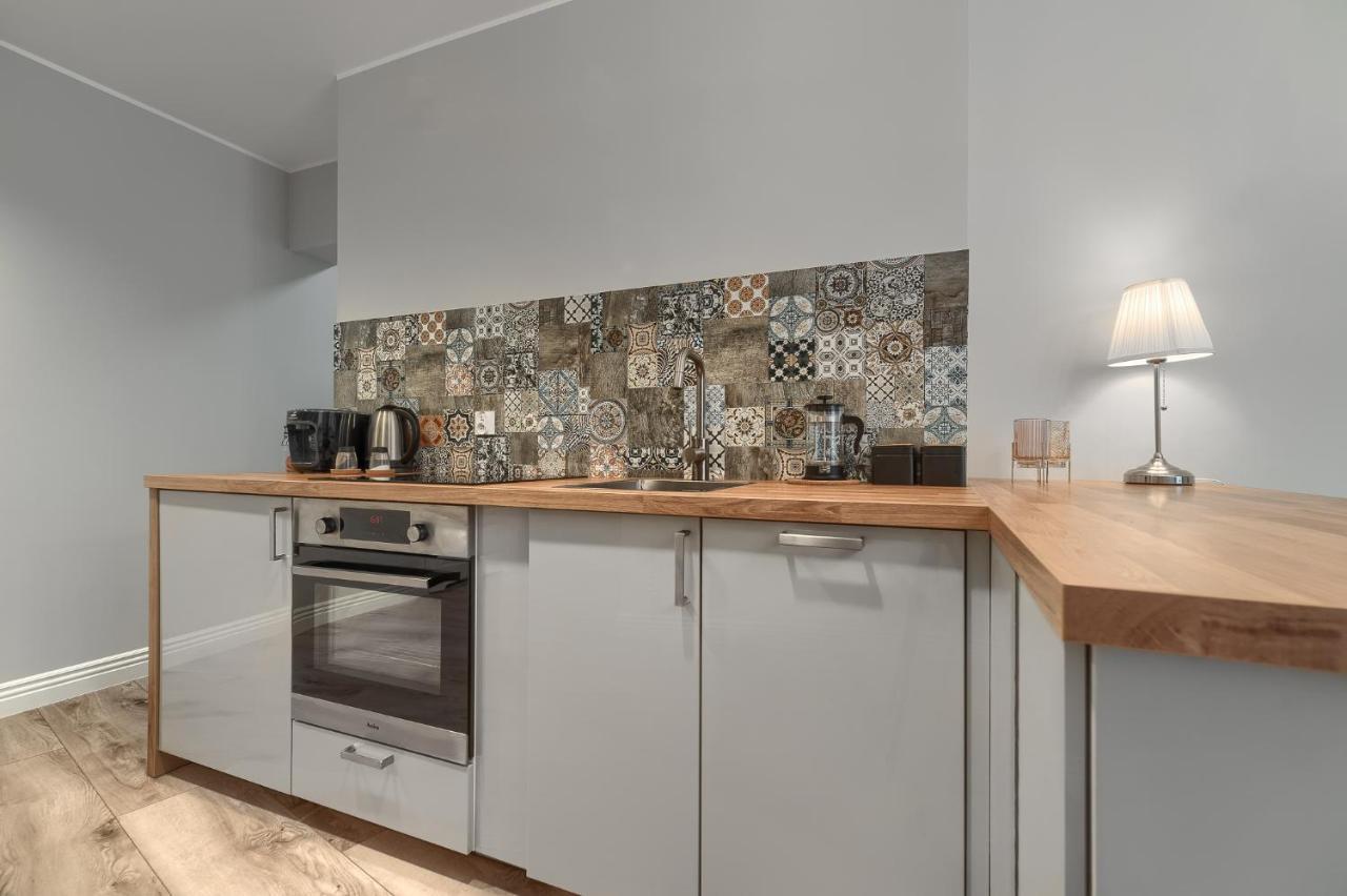Apartamenty Munn 3 Szczecin Exterior photo