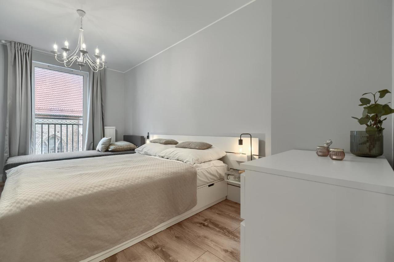 Apartamenty Munn 3 Szczecin Exterior photo