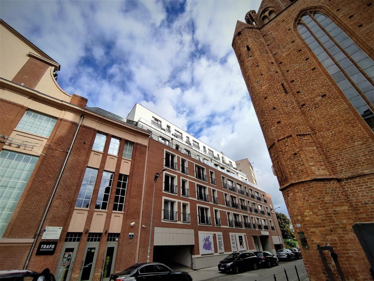 Apartamenty Munn 3 Szczecin Exterior photo