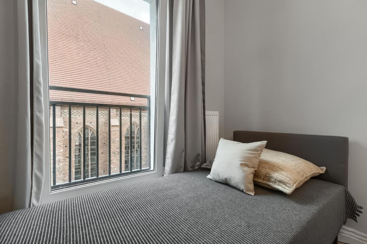 Apartamenty Munn 3 Szczecin Exterior photo